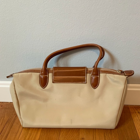 NWT AK vintage beige purse - Picture 4 of 6
